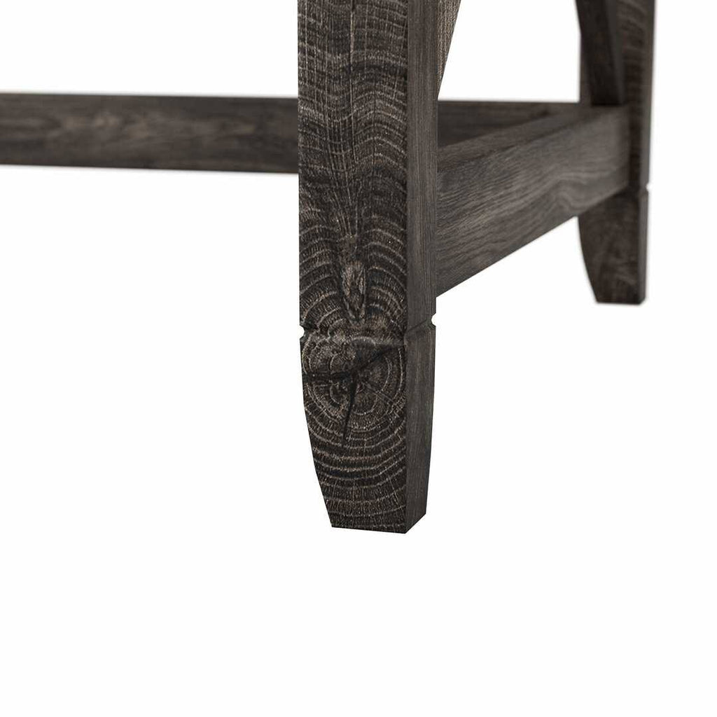 60W L Shaped Desk, Cape Cod Gray Z54413