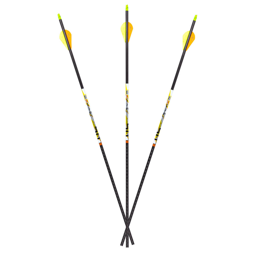 Carbon Express D-stroyer SD Shafts 400 1 Doz. G6114