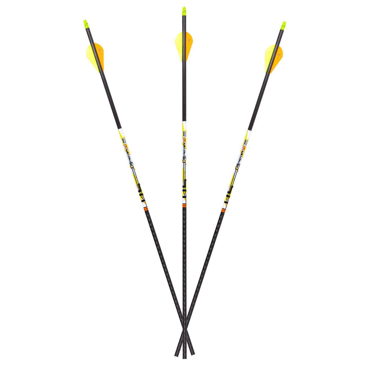 Carbon Express D-stroyer SD Shafts 400 1 Doz. G6114