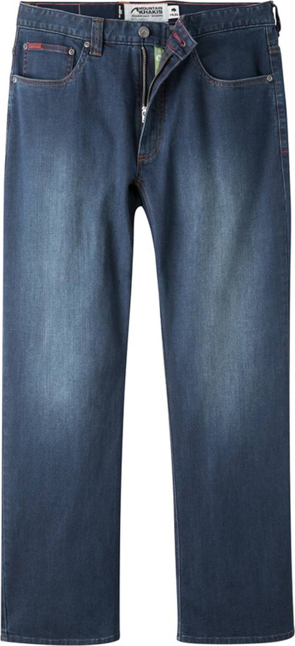 Slim Fit Jean, Medium Wash, 36x30 B253