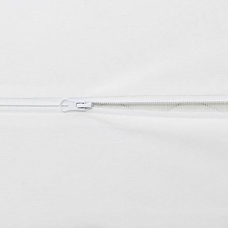 Split Queen Zippered Box Spring Encasement Protector D6777