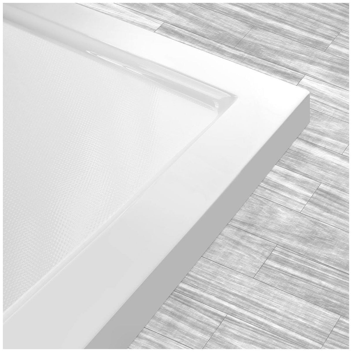 48 x 36 Single Threshold Shower Pan Base Y30274
