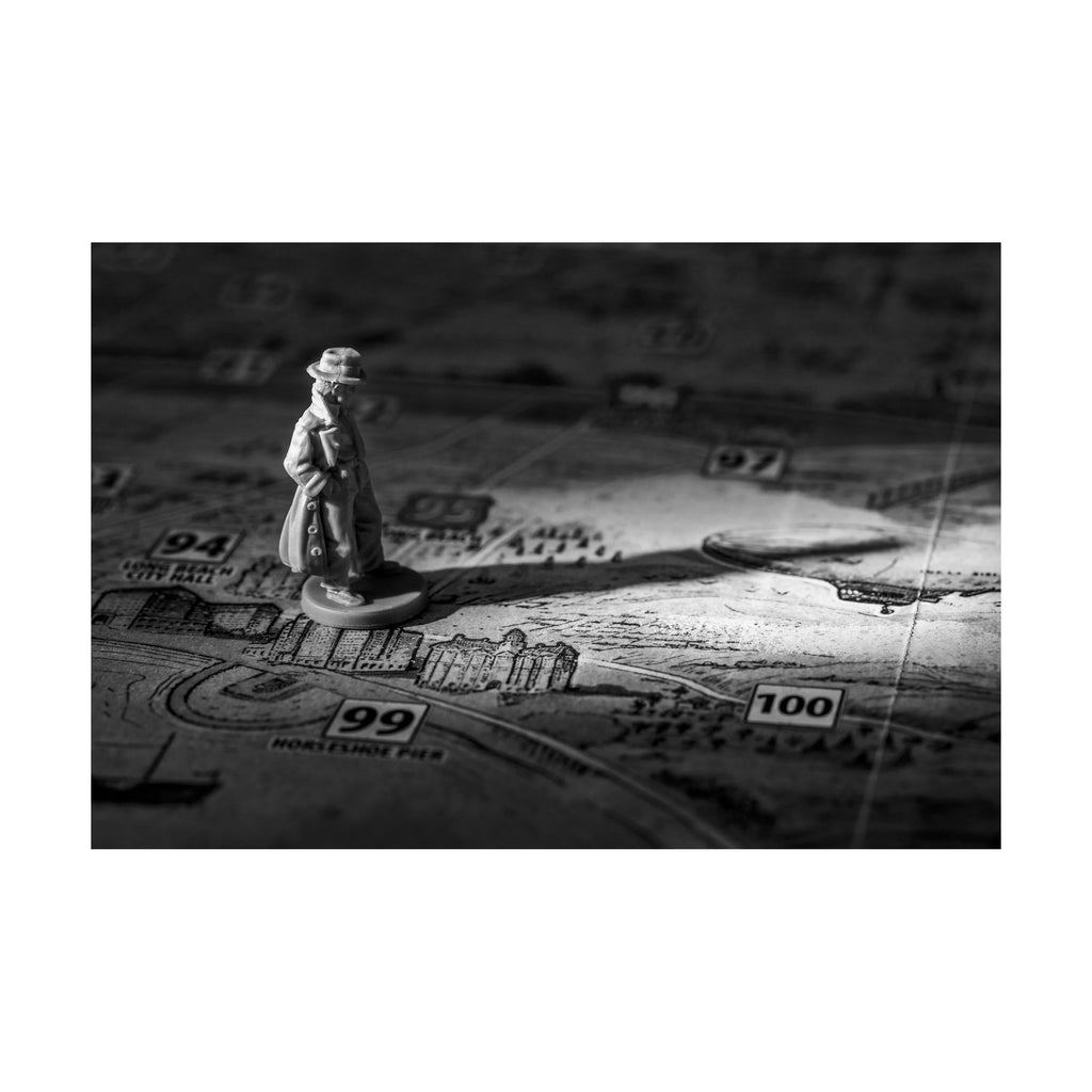 Detective: City of Angels C148586