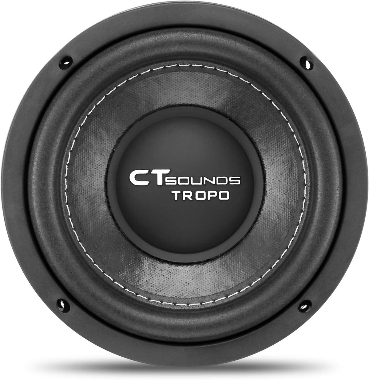 6.5 Inch Car Subwoofer Dual 2 Ohm Pack of 2 J59364