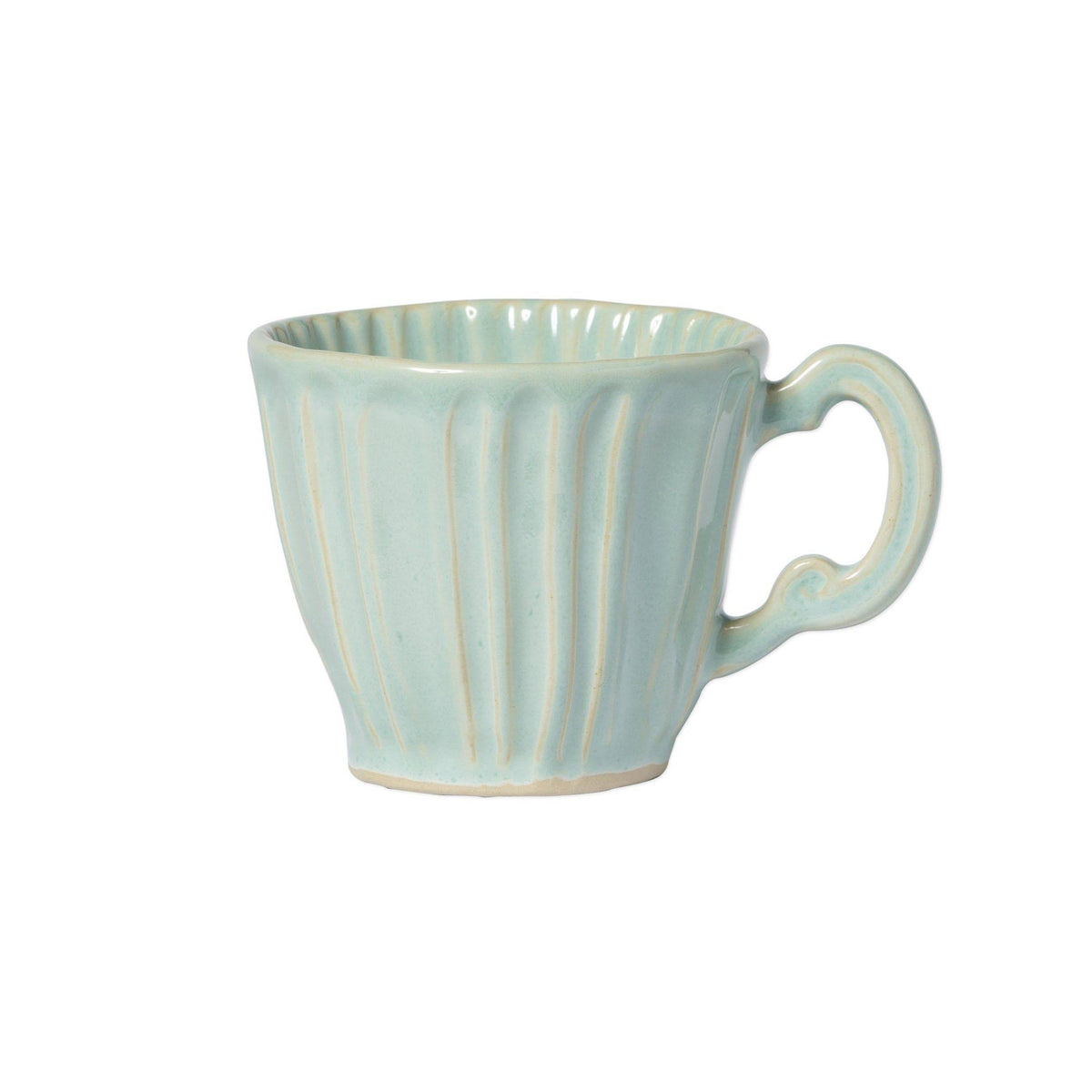 Stone Aqua Stripe Mug M576958