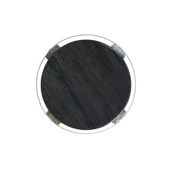 Dark Pine Bar Stool F293346