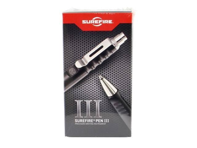 Black Click Writing Pen T6629