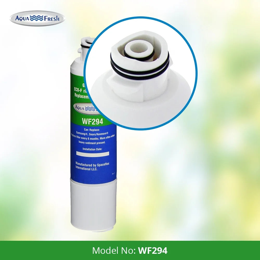 2 Pack Water Filter for Samsung Refrigerators D3872