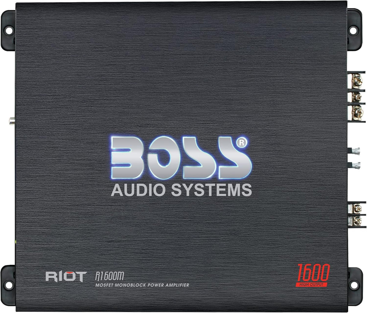 Class D Car Amplifier U2084