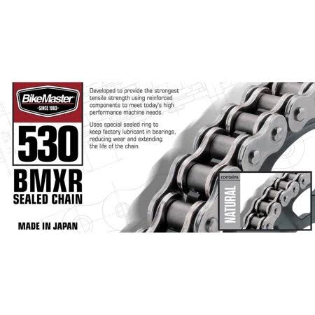 Blue 120 Link X-Ring Chain B47033