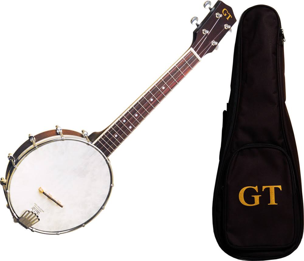 Gold Tone Banjo Concert-Scale Ukulele X313