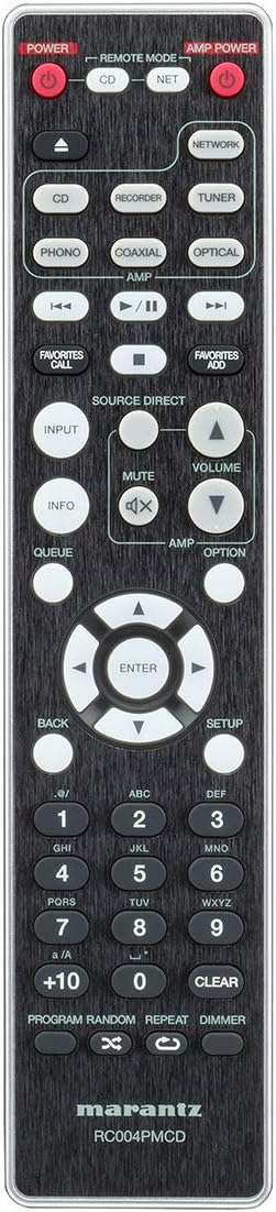 Integrated Amplifier with Digital Connectivity O469