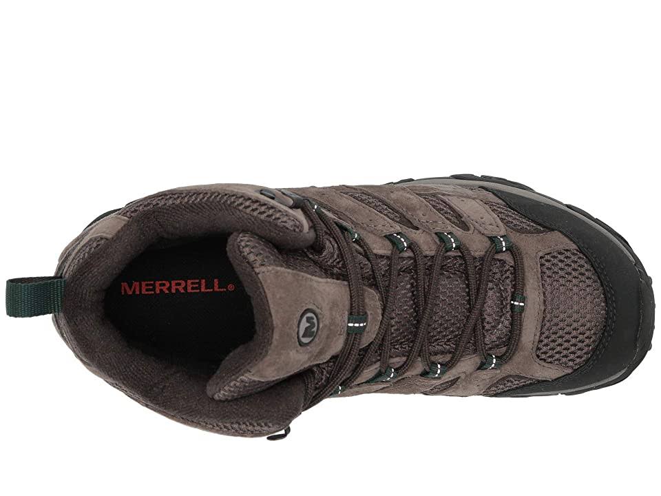 Waterproof Mid Hiking Boots D730382