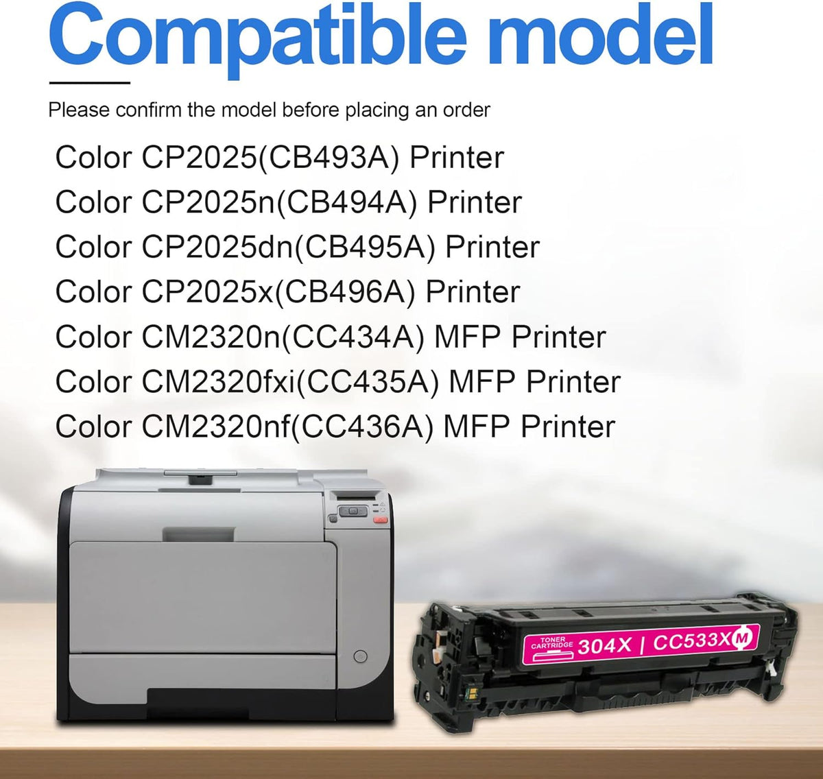 Magenta High Yield Toner Cartridge O630