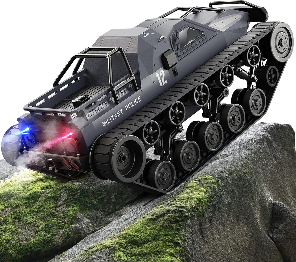 1:12 Scale All Terrain RC Rock Crawler with LED Light W86108