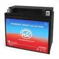 AJC Brand Replacement Snowmobile Battery O422661