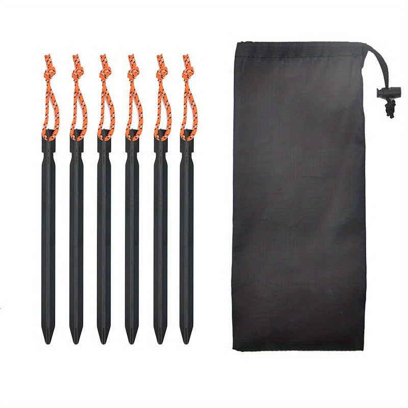 Aluminum Alloy Tent Stakes A2804