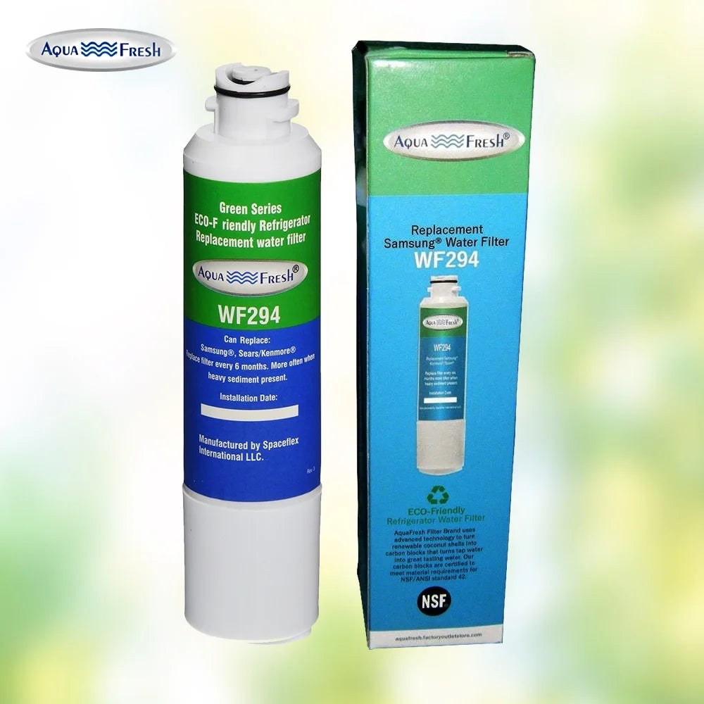 2 Pack Water Filter for Samsung Refrigerators D3872