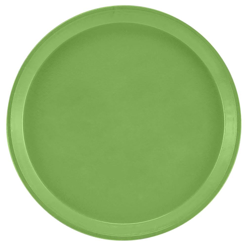 11x22 Circular Fiberglass Serving Tray U942977