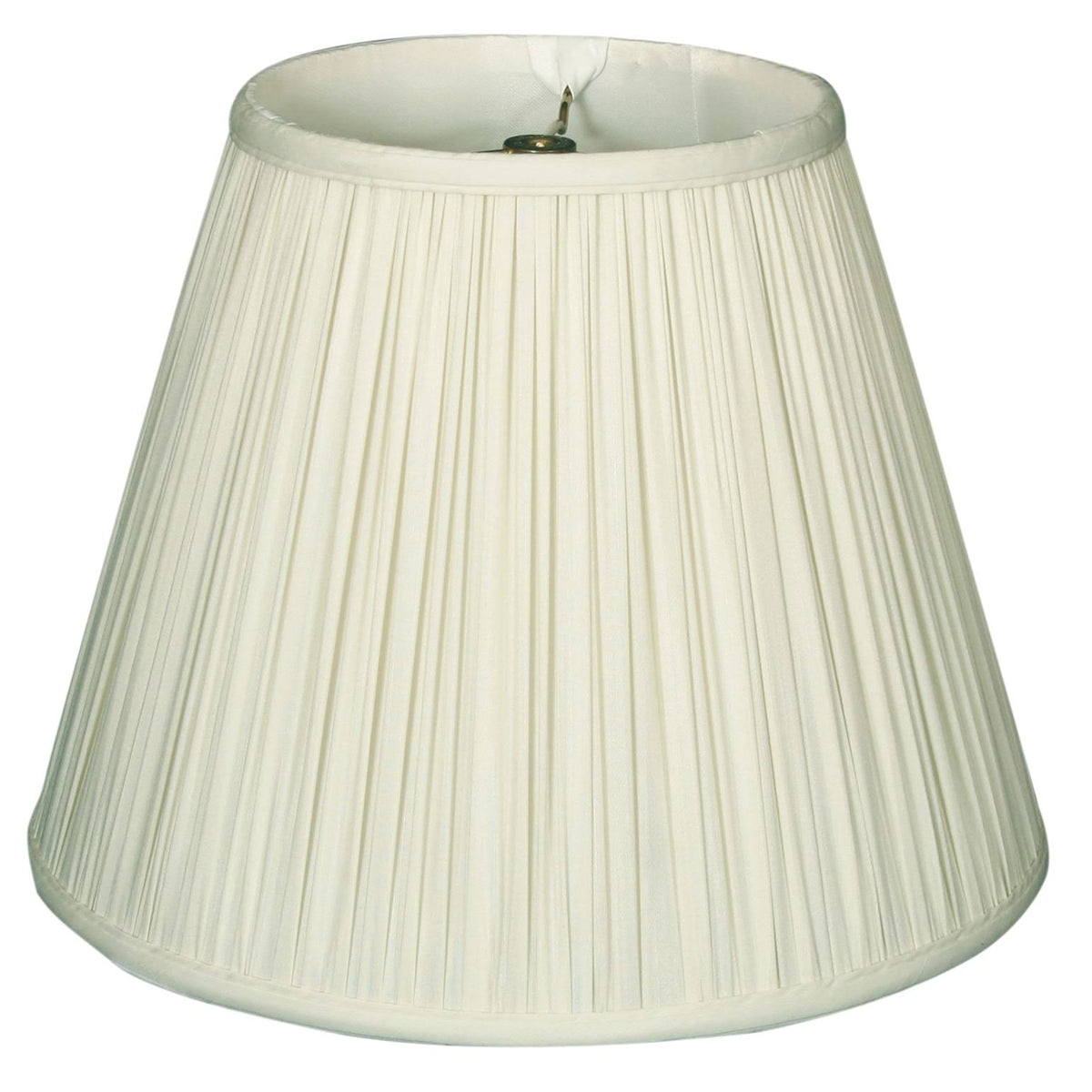 White Lamp Shade (10 x 20 x 15) F1866