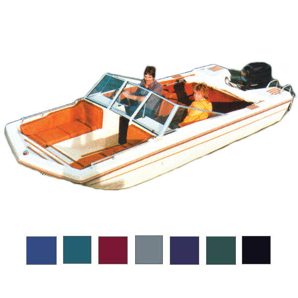Tri-Hull Outboard 19&5x22 to 20&4x22 Max 96x22 Beam E272