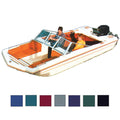 Tri-Hull Outboard 19&5x22 to 20&4x22 Max 96x22 Beam E272