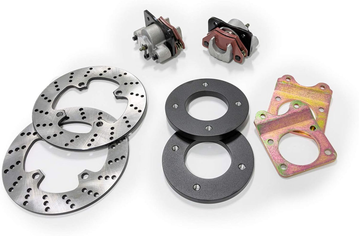 Front Disc Brake Conversion Kit for Honda Foreman 400 / 450 S218