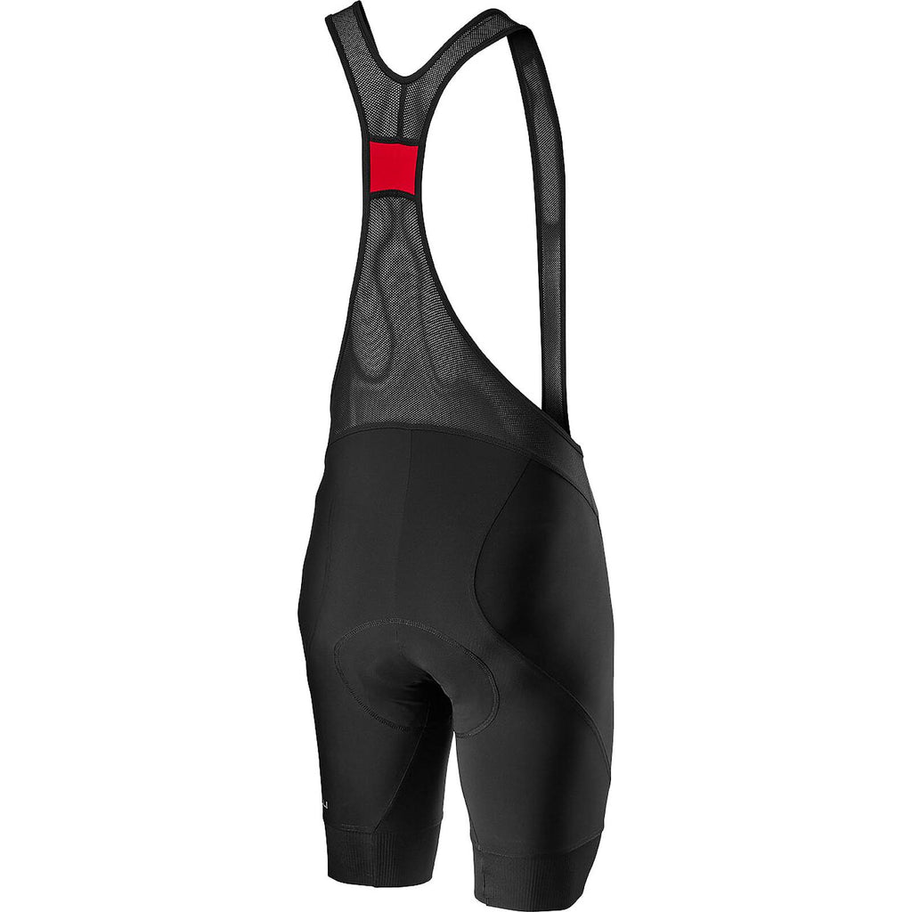 Black Endurance 3 Bibshort M8653
