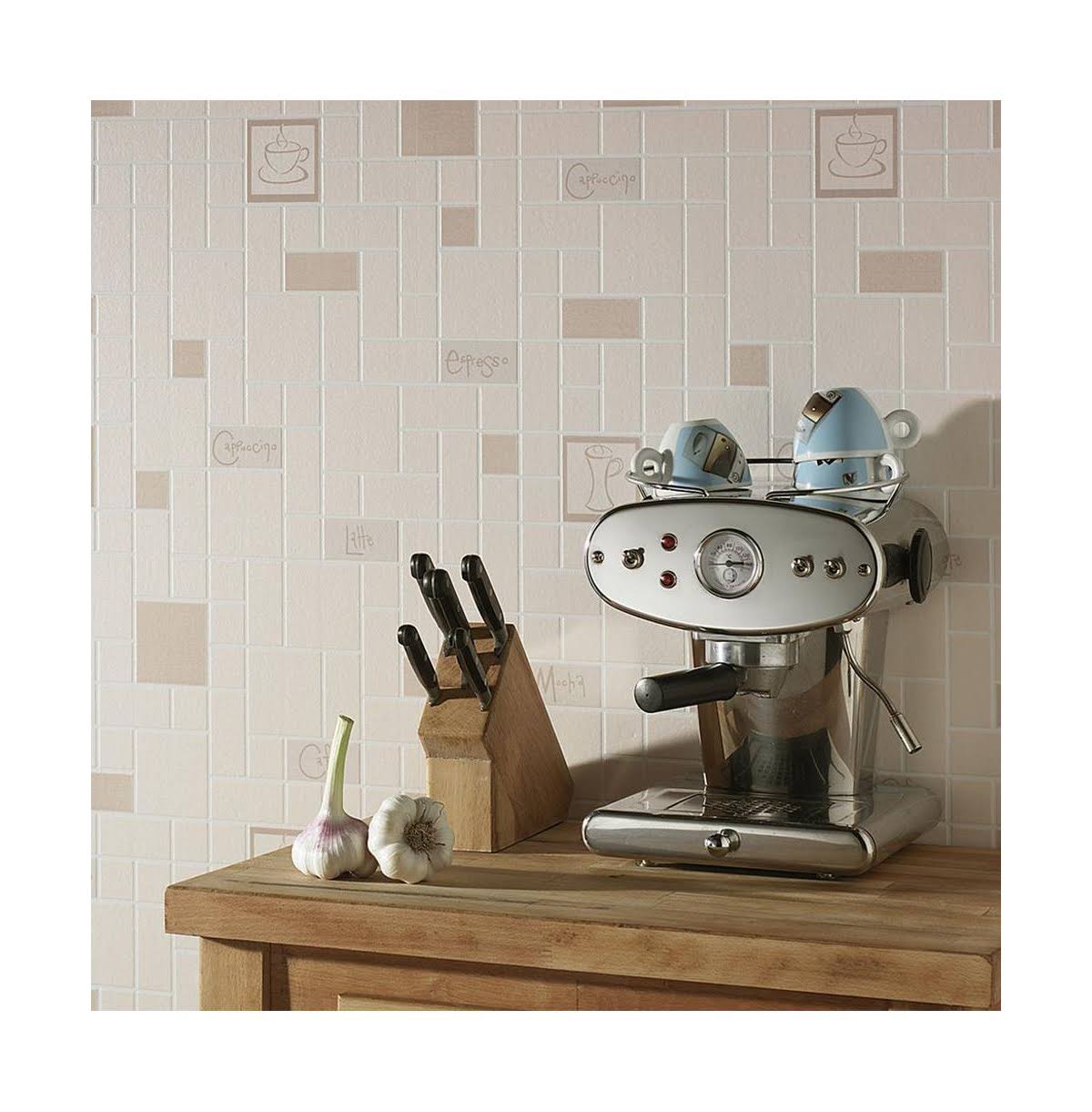 Beige Wallpaper F960725