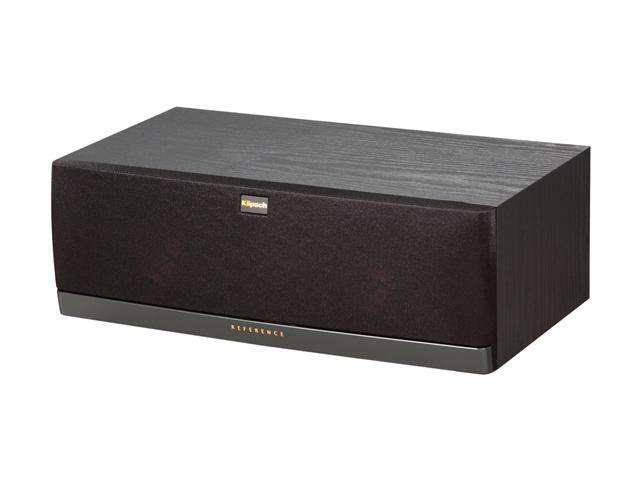 Black Ash 2-Way Center Channel Speaker Y7348