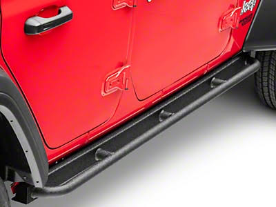 Jeep Wrangler Rubi Rails J6656