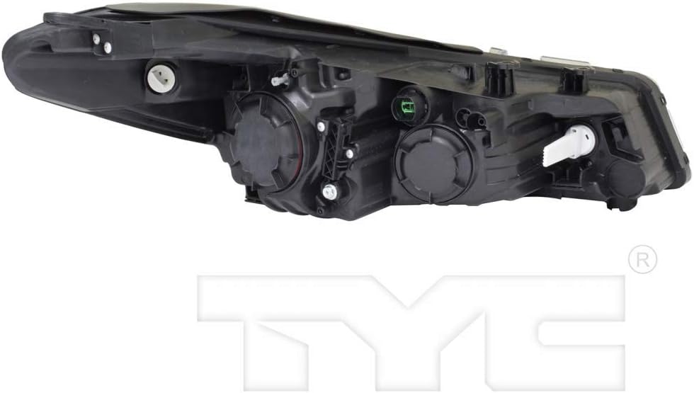 Driver Side Halogen Headlight for Kia Forte/Forte 5 2017 2018 C4109