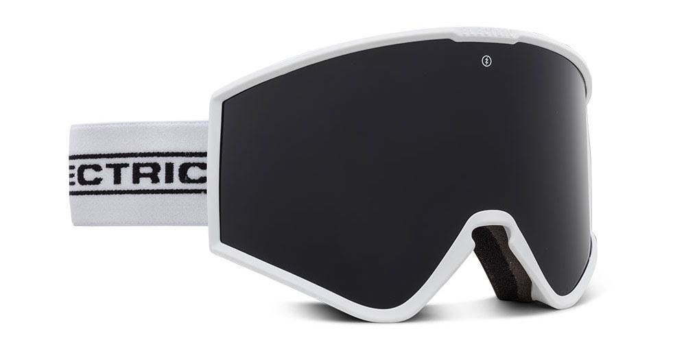 Camo Green Chrome Electric Goggles B979523