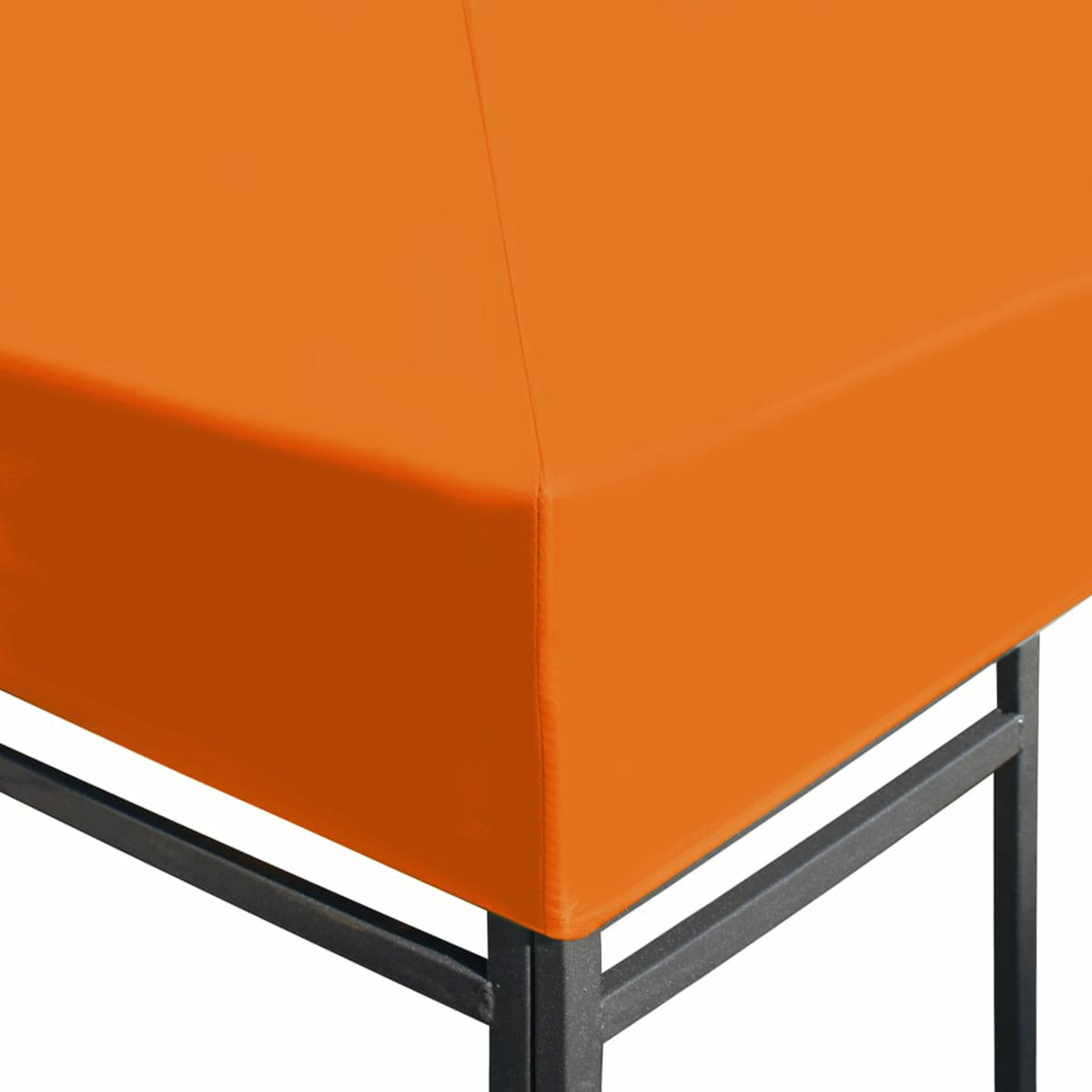 Orange Gazebo Cover 157.5"x118.1" W58045
