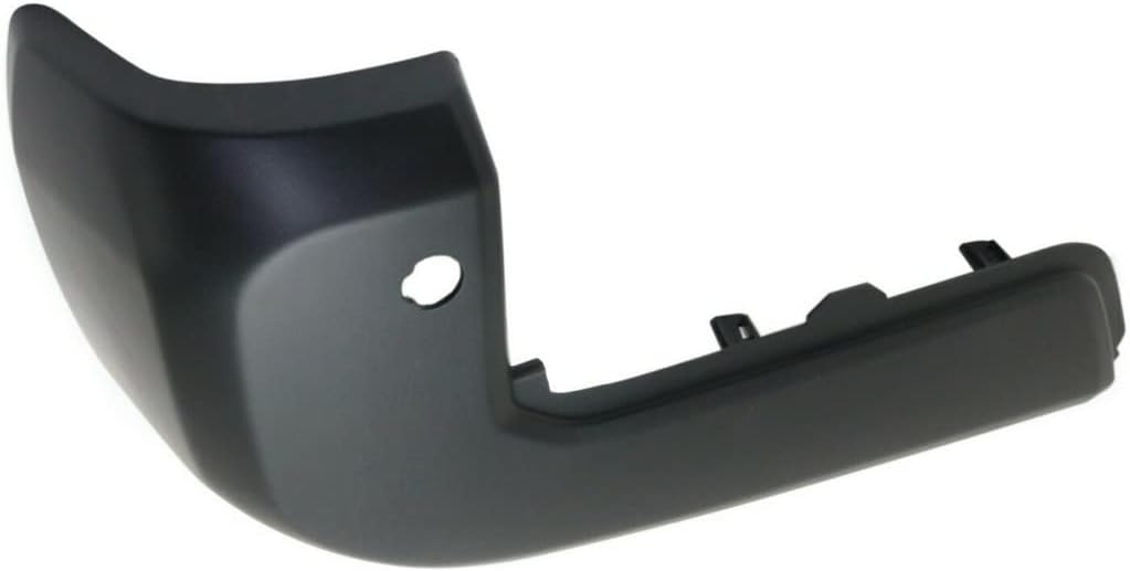 Toyota Tacoma 2016-2021 Rear Bumper End Pair Outer with Parking Assist I691