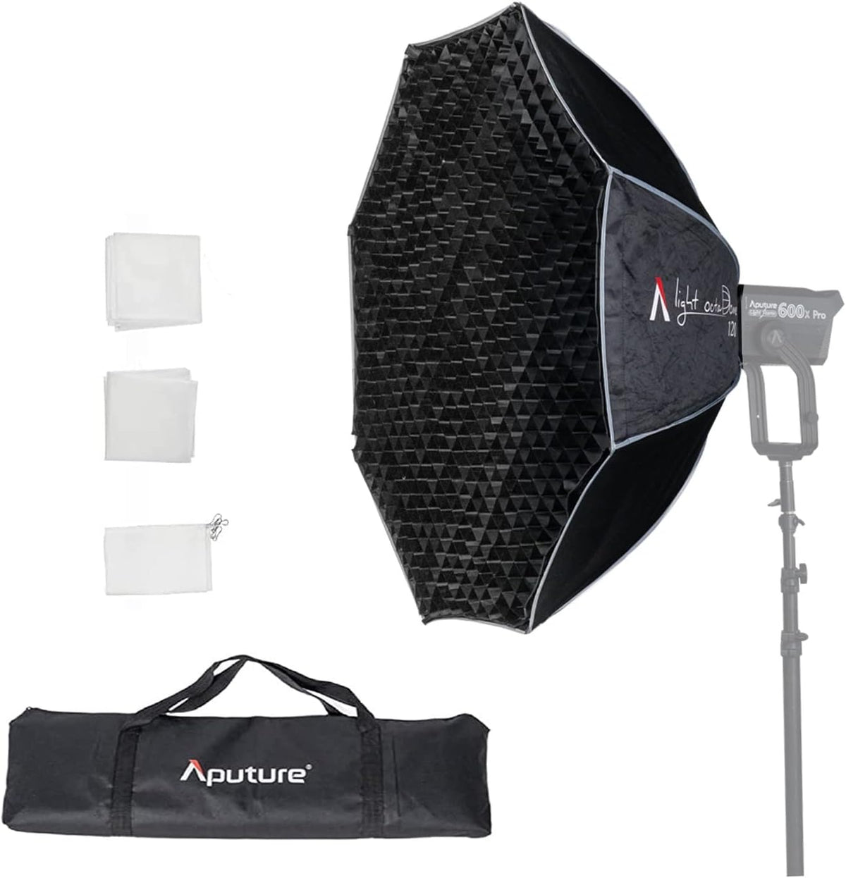 Octagon Softbox with Bowens Mount I781