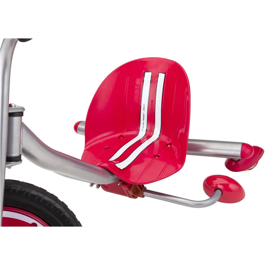Red Sparking Trike T6622