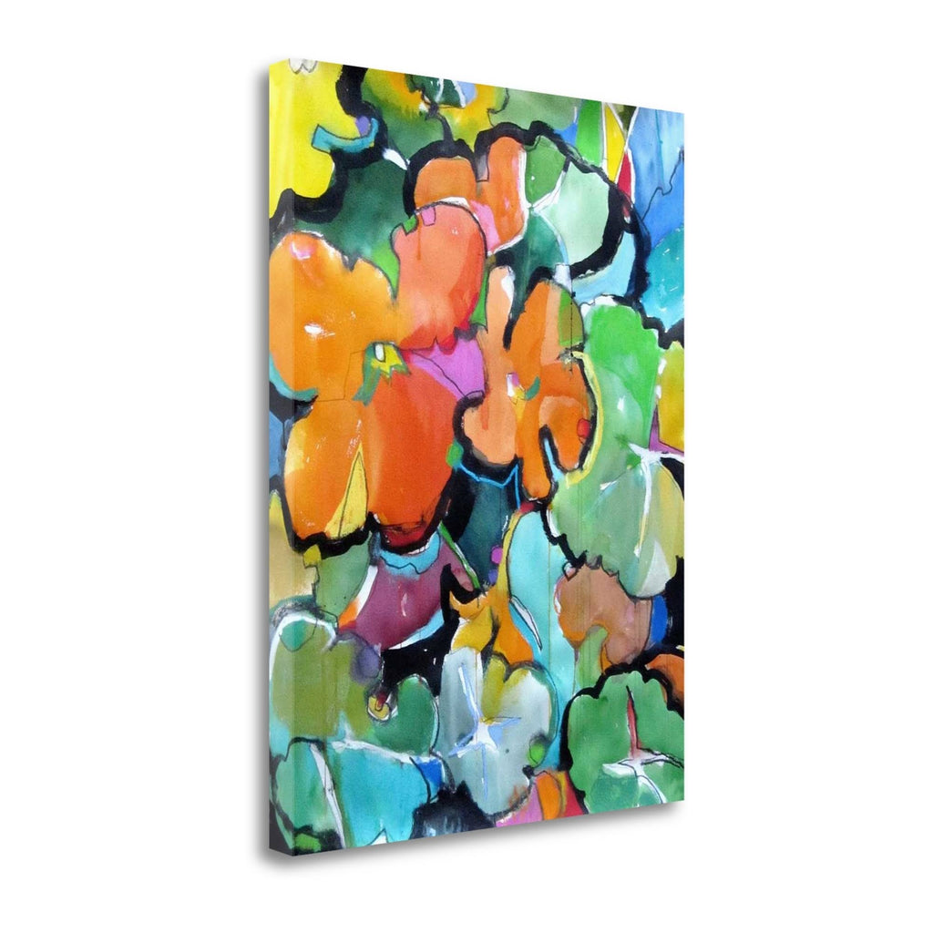 Giclee Print on Gallery Wrap Canvas S2227