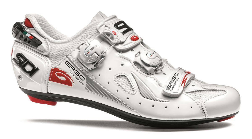 Black Ergo 4 Carbon Shoes O56524
