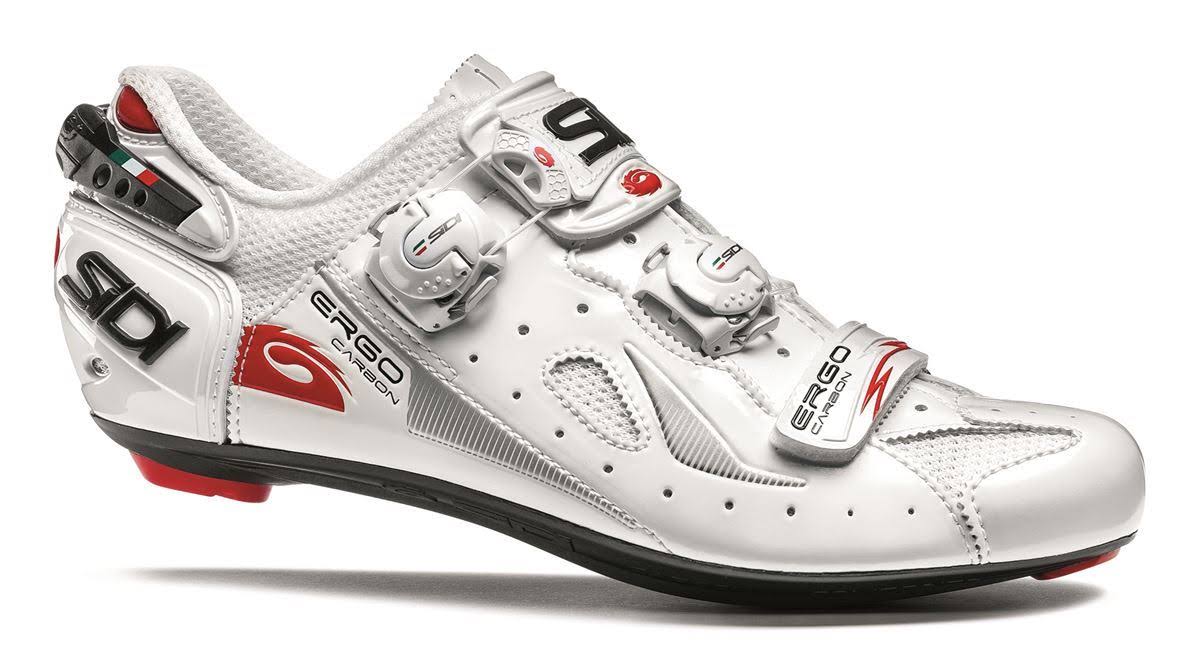 Black Ergo 4 Carbon Shoes O56524