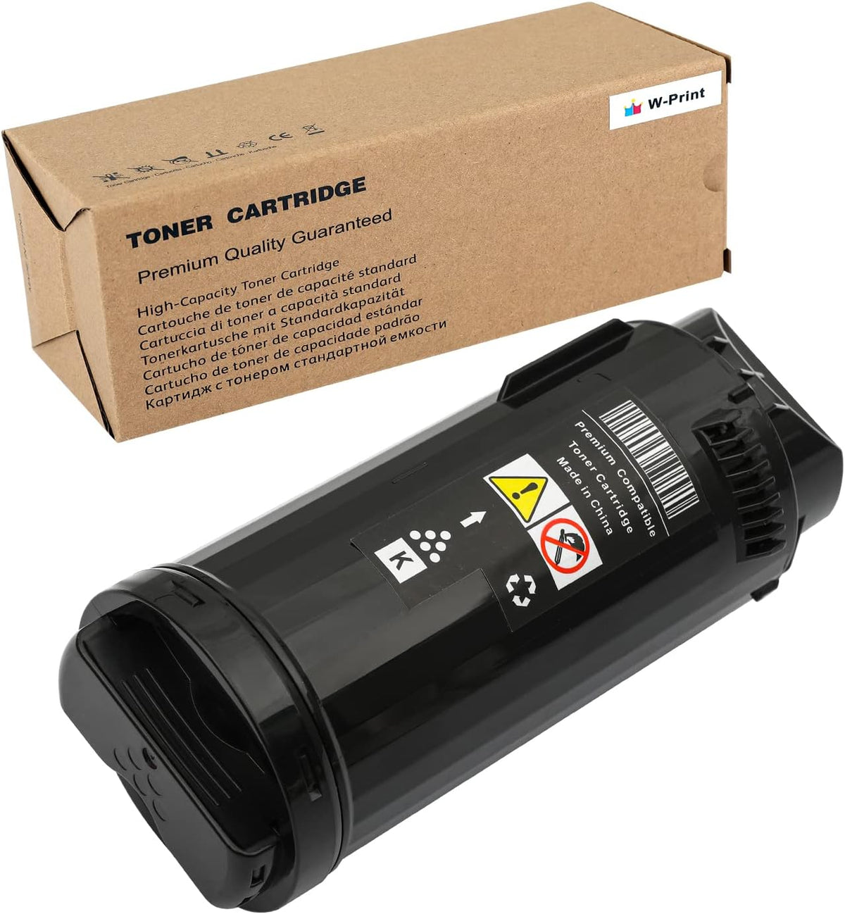 Cyan Toner Cartridge 1 Pack B2301