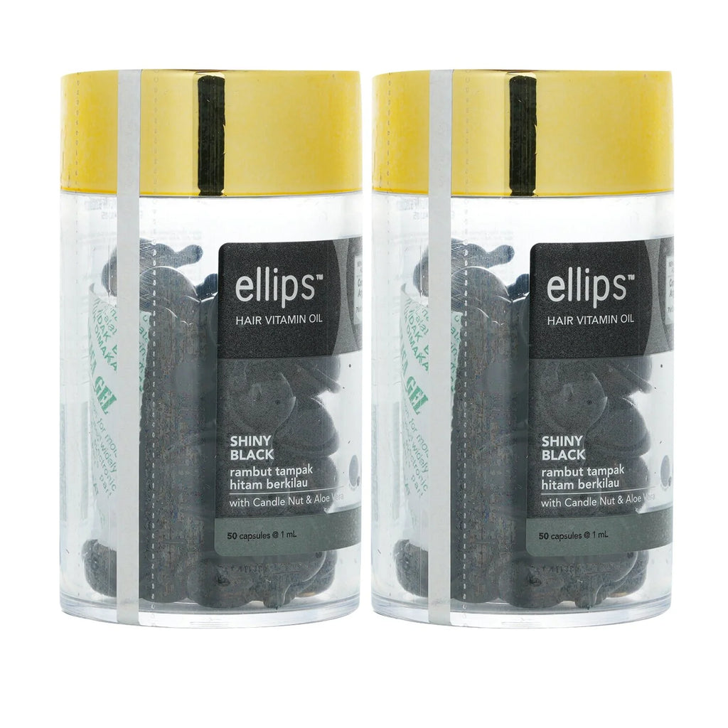 2x50 Capsules Hair Vitamin Oil M3511