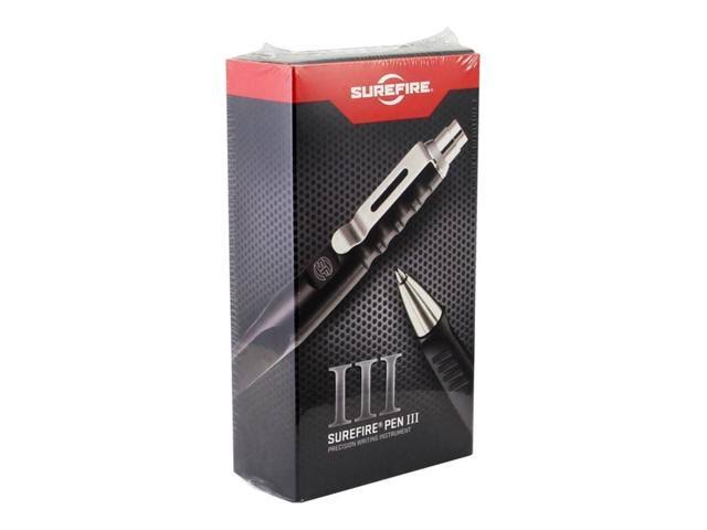 Black Click Writing Pen T6629