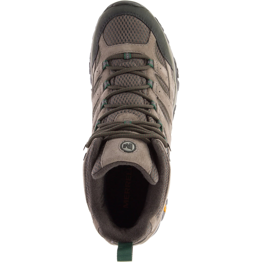 Waterproof Mid Hiking Boots D730382