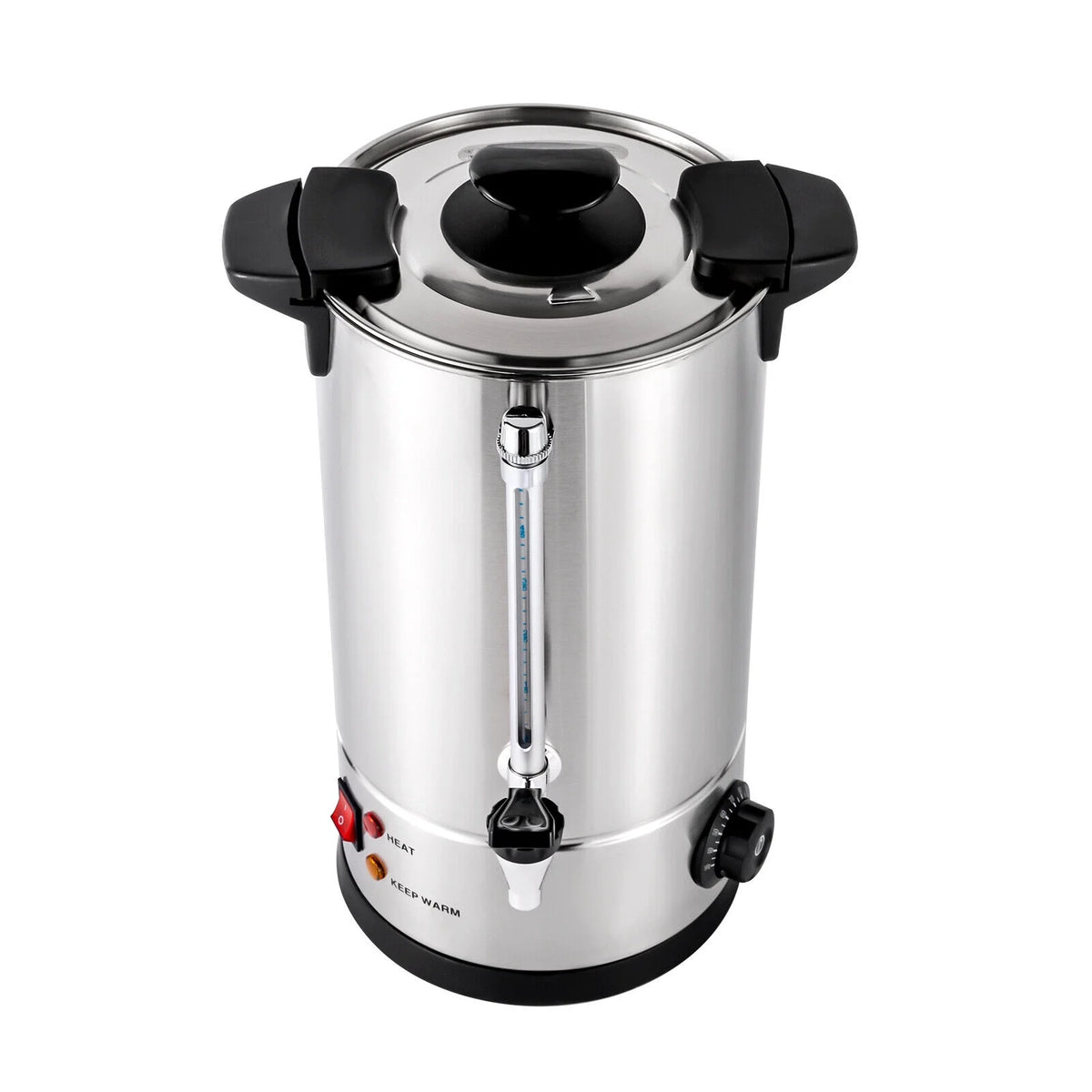 1000W Stainless Steel 10 Litre Hot Water Urn N142985