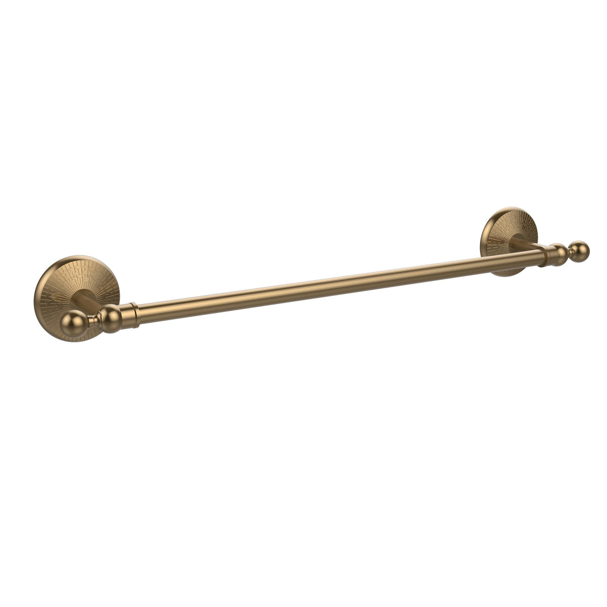 36 inch Towel Bar Brushed Bronze E683575