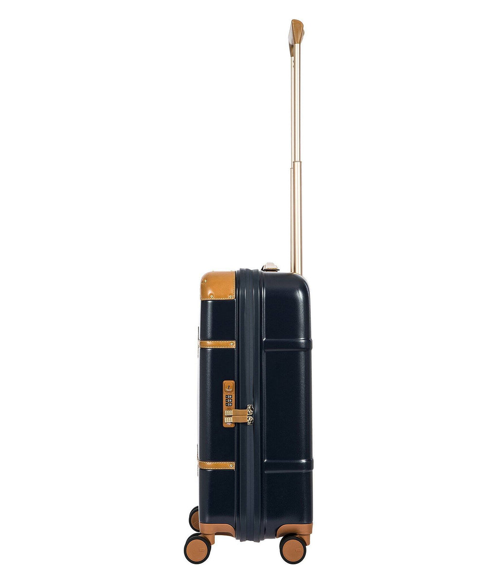 Cream Cognac Carry-On A90954