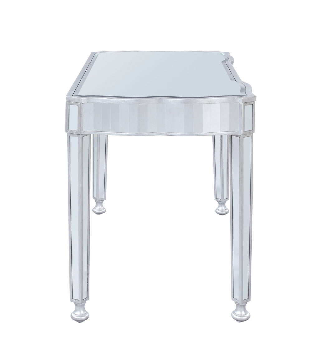 Antique Silver Writing Desk D998889