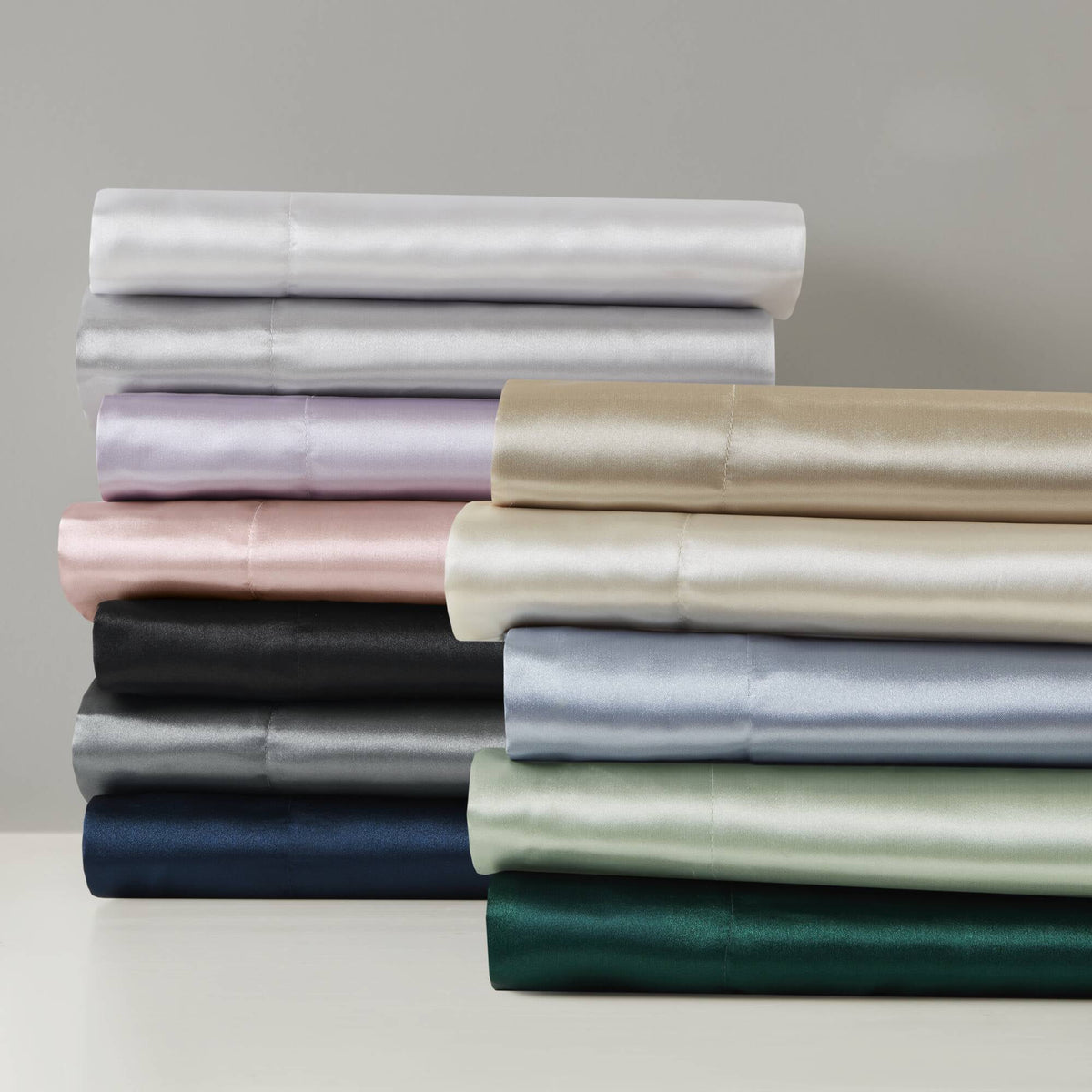 Satin Sheet Set Cal King F762