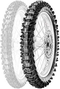 Pirelli Scorpion MX Soft 410 Rear Tire (90/100-16) Pack of 2 P450146